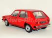 Volkswagen Golf L MK-I  1983 vermelho