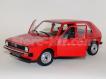 Volkswagen Golf L MK-I  1983 vermelho