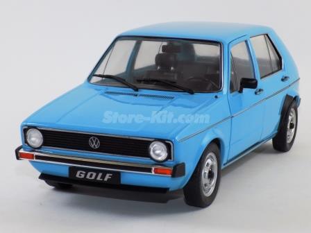 Volkswagen Golf MK-I 1979 azul