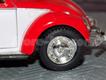 Volkswagen Kafer 1967 vermelho/branco