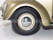 Volkswagen Kafer Beetle Cabriolet 1953 champanhe