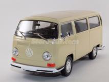 Volkswagen Microbus T-2 1972, Creme