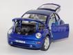 Volkswagen New Beattle 1998 azul