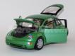 Volkswagen New Beetle 1999 verde