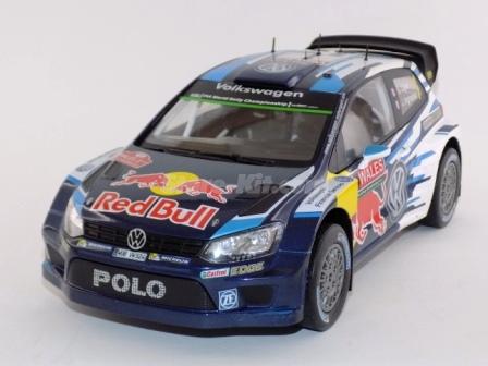 Volkswagen Polo-R WRC