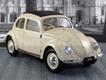 Volkswagen Split de 1955 creme