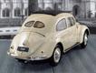 Volkswagen Split de 1955 creme