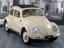 Volkswagen Split de 1955 creme