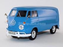 Volkswagen T-1 1959 Comercial azul