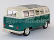 Volkswagen T-1 1962 Bus verde/creme