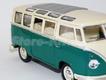 Volkswagen T-1 1962 Bus verde/creme