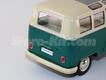 Volkswagen T-1 1962 Bus verde/creme