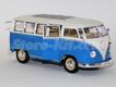 Volkswagen T-1 Bus 1963 azul/branca
