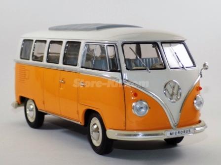 Volkswagen T-1 Bus de 1963 