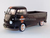 Volkswagen T-1 Pick-Up 1950 Black Customer