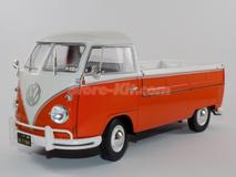 Volkswagen T-1 Pick-Up 1969  branca/Laranja 