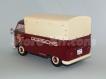 Volkswagen T-1 Pick-Up assistência Porsche