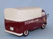 Volkswagen T-1 Pick-Up assistência Porsche