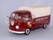 Volkswagen T-1 Pick-Up assistência Porsche