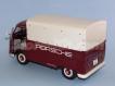 Volkswagen T-1 Pick-Up assistência Porsche