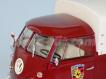 Volkswagen T-1 Pick-Up assistência Porsche