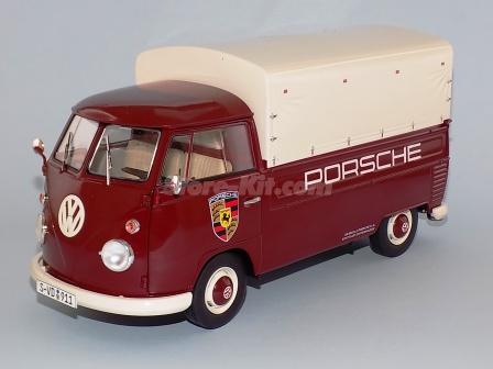 Volkswagen T-1 Pick-Up assistência Porsche