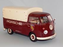 Volkswagen T-1 Pick-Up assistência Porsche