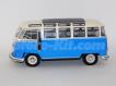Volkswagen T-1 Samba  1962 azul/branca