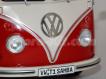 Volkswagen T-1 Samba  1962 Vermelha/branca