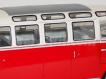 Volkswagen T-1 Samba  1962 Vermelha/branca