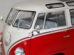 Volkswagen T-1 Samba  1962 Vermelha/branca