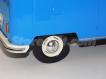 Volkswagen T-1 Samba bus 1962 azul/branca
