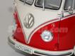 Volkswagen T-1 Samba bus 1962 Vermelha/branca
