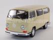 Volkswagen T-2 1972 Bus creme