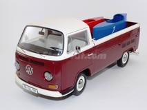 Volkswagen T-2 Pick-up de 1971 + Bolides