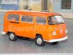 Volkswagen T-2 Bus 1974 laranja 