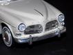 Volvo 121 Amazon 1959 creme