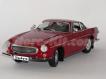 Volvo 1800 S 1967 vermelho