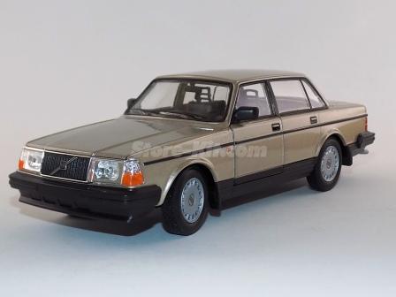 Volvo 240 GL 1986 castanho