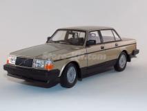 Volvo 240 GL 1986 castanho