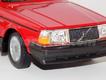 Volvo 240 GL 1986 vermelho