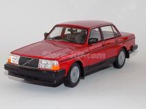 Volvo 240 GL 1986 vermelho