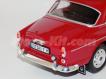 Volvo P-121 Amazon 1961 vermelho