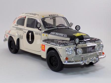 Volvo PV 544 Rally Safary