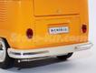 Volkswagen T-1 Bus de 1963 amarela 