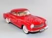 Wartburg 313 Sport coupe 1958 vermelho