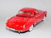 Wartburg 313 Sport coupe 1958 vermelho