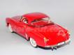 Wartburg 313 Sport coupe 1958 vermelho