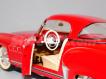 Wartburg 313 Sport coupe 1958 vermelho