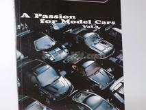 ww. Livro " Passion for model cars Vol-3 "